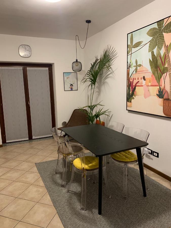 Appartamento Incantevole A Bergamo Centro Екстер'єр фото