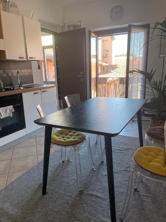 Appartamento Incantevole A Bergamo Centro Екстер'єр фото