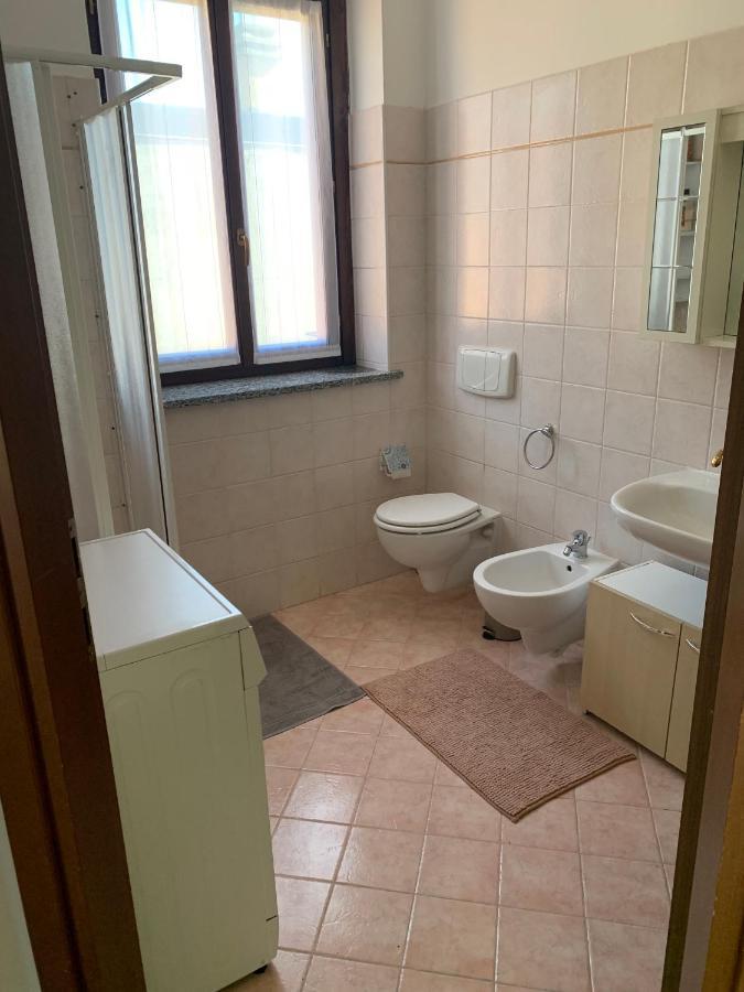 Appartamento Incantevole A Bergamo Centro Екстер'єр фото
